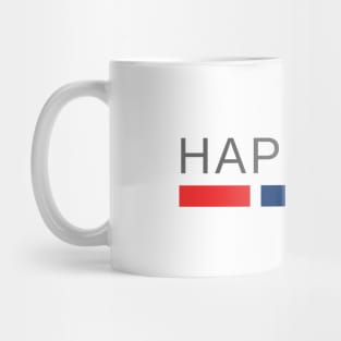 Happiest Norway Mug